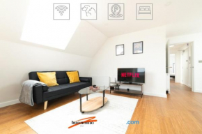 Two Bedroom Apartment At Buonomo Stays Short Lets & Serviced Accommodation